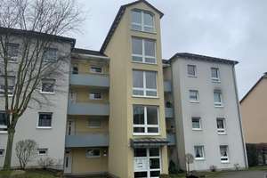 Lichtdurchflutete 2 Zimmer-Wohnung mit Balkon in Hagen-Boele. Frei ab 19.10!