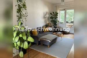 Tauschwohnung: Helle 3 Zimmer Wohnung mit Balkon zw. Alster und Stadtpark  – Meerweinstr. 8, 22303 Winterhude, Hamburg – Vorschaubild 1