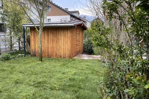 *Provisionsfrei* Kernsanierte Doppelhaushälfte mit großem Garten und Garage – Münchner Str. 19b, 82178 Puchheim – Vorschaubild 6