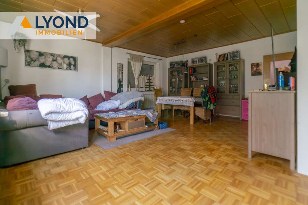 Immobilie in Bad Arolsen - Großzügiges Fachwerkhaus mit großem Grundstück und Entwicklungsmöglichkeiten! - Bild 12