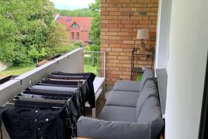 SEELHORST | Helle 3-Zimmer-Wohnung mit Balkon | EBK gegen Abstand möglich  – Edisonweg  3B, 30519 Seelhorst, Hannover – Vorschaubild 8