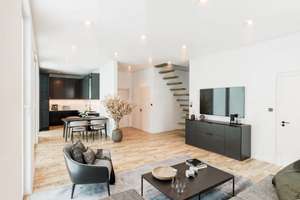 Neubau der Extraklasse! – Exklusive Maisonette mit 4 Zimmern in Berlin-Nikolassee