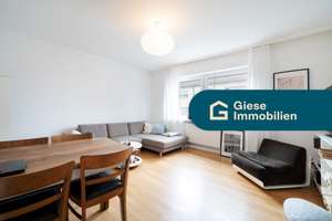 Lichtdurchflutete Wohlfühlwohnung mit Balkon – Die vollständige Adresse der Immobilie erhältst du vom Anbieter., 70188 Ostheim, Stuttgart – Vorschaubild 1