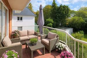 Düsseldorf-Angermund: 3-Raum-Komfort-Wohnung in der Belle-Etage – 40489 Angermund, Düsseldorf – Vorschaubild 6