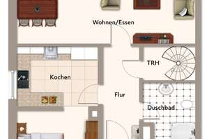 Großzügige, vielseitige Doppelhaushälfte mit Garten und Garage – Wohnen auf drei Ebenen – Die vollständige Adresse der Immobilie erhältst du vom Anbieter., 93055 Burgweinting-Harting, Regensburg – Vorschaubild 31