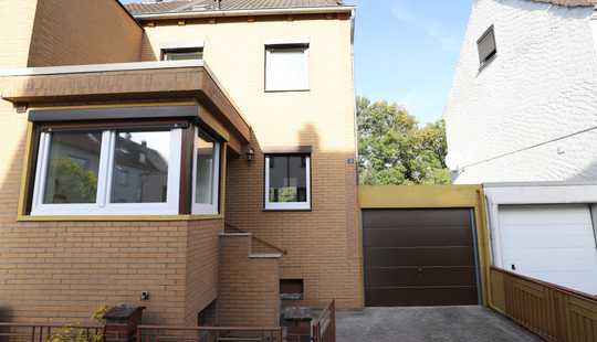 Bild von Provisionsfrei! hochwertig saniertes Doppelhaus in ruhiger Lage.