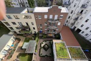 Leipzig - im hippen Osten! Atrium-Whg. mit sep. Eingang in ruhiger, zentrumsnaher Lage von Leipzig – Schützenhausstraße 6, 4315 Volkmarsdorf, Leipzig – Vorschaubild 3