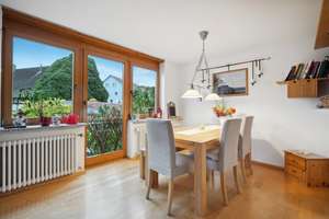 Schöne Doppelhaushälfte mit Garten in Grenznähe – Mühlenstraße 4a, 78244 Gottmadingen – Vorschaubild 5