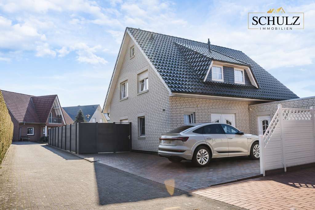 Immobilie in Molbergen - **Ihr neues Zuhause: Gepflegtes Einfamilienhaus in familienfreundlicher Wohnlage** - Bild 2