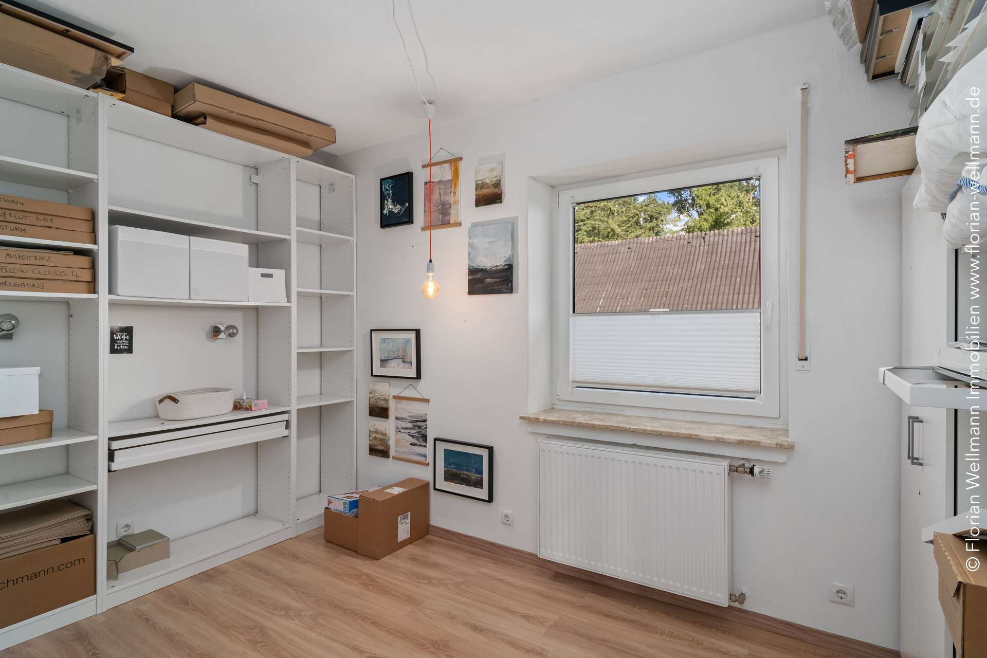 Immobilie in Twistringen - Twistringen | Ruhiggelegenes Platzwunder – vielseitig nutzbare Immobilie mit Doppelgarage - Bild 19