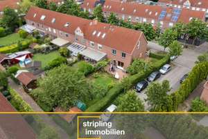 Bremen – Oberneuland | Charmantes Reihenendhaus mit großem Garten