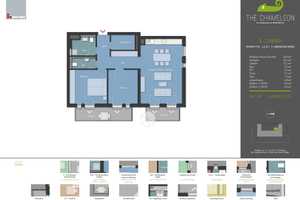 Schöne 3 Zimmer Wohnung in Bockenheim – Königsberger Str 35, 60487 Frankfurt am Main – Vorschaubild 1