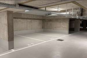 Moderne 2-Zimmer Wohnung mit Einbauküche und großer Terrasse über den Dächern von LE – 4103 Zentrum-Südost, Leipzig – Vorschaubild 9