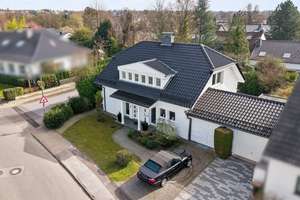 Exklusives Einfamilienhaus in begehrter Lage - Haan, Musikantenviertel