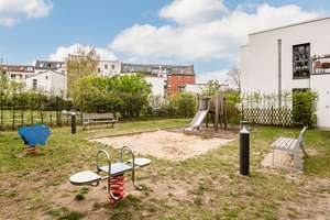 Moderne 4,5-Zimmer-Wohnung mit Südloggia & Spielplatz – Die vollständige Adresse der Immobilie erhältst du vom Anbieter., 13086 Weißensee, Berlin – Vorschaubild 10