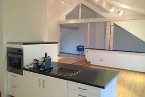 Attraktive 2-Zimmer-Wohnung mit Terrasse in Düsseldorf Flingern Nord