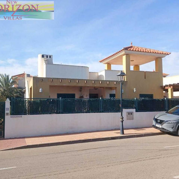 Villa in Alfoquia