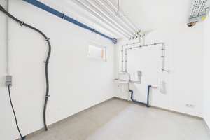 AM HART: Modernes Wohnglück im Münchener Norden: Neubau-Doppelhaushälfte zum Erstbezug mit Südgarten – Die vollständige Adresse der Immobilie erhältst du vom Anbieter., 80939 Am Hart, München – Vorschaubild 35