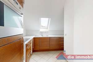 *** Ideal für Eigennutzer: Lichtdurchflutete Dachgeschosswohnung mit Tiefgarage, Fußbodenheizung und – 39114 Berliner Chaussee, Magdeburg – Vorschaubild 4