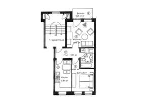 Leipziger Charme trifft Wohnkomfort:  2-Zimmer-Wohnung mit Altbauflair in Stötteritz  – Die vollständige Adresse der Immobilie erhältst du vom Anbieter., 4299 Stötteritz, Leipzig – Vorschaubild 18