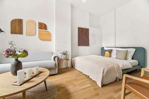 Charmantes Studio im trendigen Kreuzberg - voll möbliert – Dieffenbachstraße 52, 10967 Kreuzberg, Berlin – Vorschaubild 2
