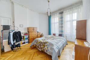 Berlin-Friedenau - sehr gepflegte 2-Zimmer-Erdgeschoss in ruhiger Hoflage – Die vollständige Adresse der Immobilie erhältst du vom Anbieter., 12161 Friedenau, Berlin – Vorschaubild 3
