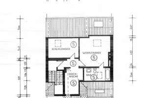 Dachgeschosswohnung in direkter Nähe zum Uniklinikum – Kaulbachstraße 18, 45147 Holsterhausen, Essen – Vorschaubild 12