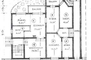 Über 1500 m² Grundstück in Arheilgen mit 3 Familienhaus – Die vollständige Adresse der Immobilie erhältst du vom Anbieter., 64291 Arheilgen, Darmstadt – Vorschaubild 6