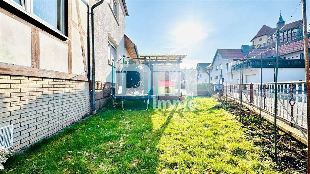 Immobilie in Birkenfelde - Charmantes Raumwunder in Birkenfelde: Historisches Fachwerk trifft auf solide Moderne - Bild 3