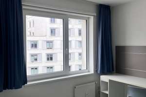 19.08.26~06.10.26 Moderne Wohnung in der Heidelberger Bahnstadt unterzuvermieten – Zollhofgarten 8, 69115 Bahnstadt, Heidelberg – Vorschaubild 5