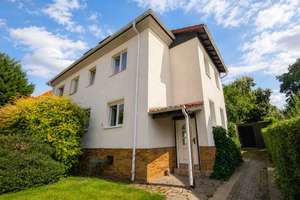Charmante DHH mit ruhigem Garten, Terrasse und Garage | Gäste-WC | Vollunterkellert – 4357 Mockau-Nord, Leipzig – Vorschaubild 5