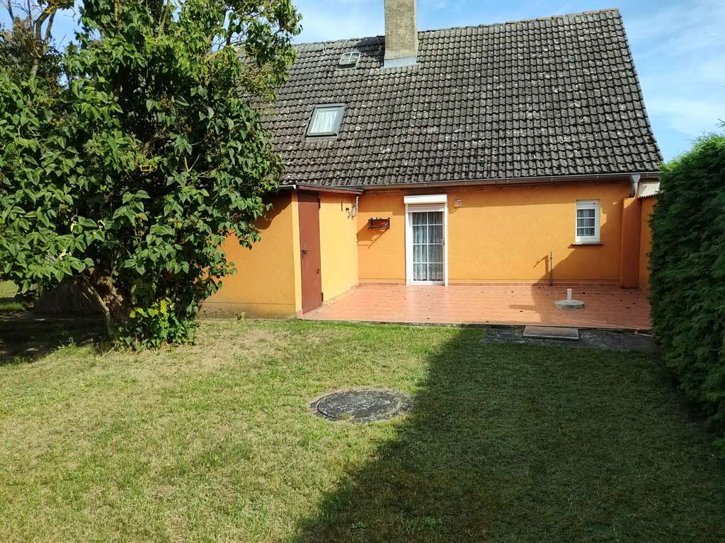 Immobilie in Hohenselchow-Groß Pinnow - NEU*** Wohnhaus mit Einliegerwohnung in Groß Pinnow - Bild 2