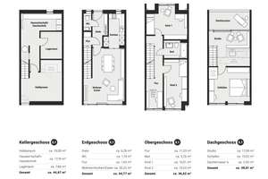 H2 | Neubau: Exklusives Stadthaus mit Dachterrasse im Westen - Baubeginn erfolgt. Provisionsfrei. – Die vollständige Adresse der Immobilie erhältst du vom Anbieter., 93049 Westenviertel, Regensburg – Vorschaubild 7