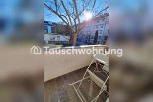 Tauschwohnung: Altbauwohnung/ Golzheim