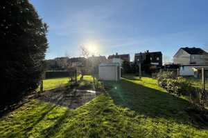 Idyllisches Familiennest: Doppelhaushälfte in Raguhn mit weitläufigem Garten und romantischem Teich – Wittenberger Straße 9, 6779 Anhalt-Bitterfeld (Kreis) – Vorschaubild 9