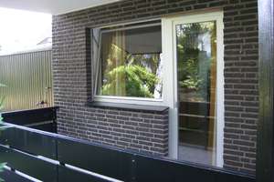 Gemütliches, möbliertes 1-Zimmer-Apartment  mit Balkon in ruhiger Lage nahe Borussia-Park – Die vollständige Adresse der Immobilie erhältst du vom Anbieter., 41179 Rheindahlen-Land, Mönchengladbach – Vorschaubild 9