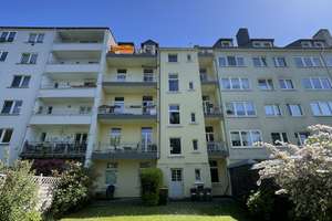   Helle 4-Zimmer-DGWohnung mit Terrasse in ruhiger Lage – Hirschstraße 43, 42285 Barmen, Wuppertal – Vorschaubild 2