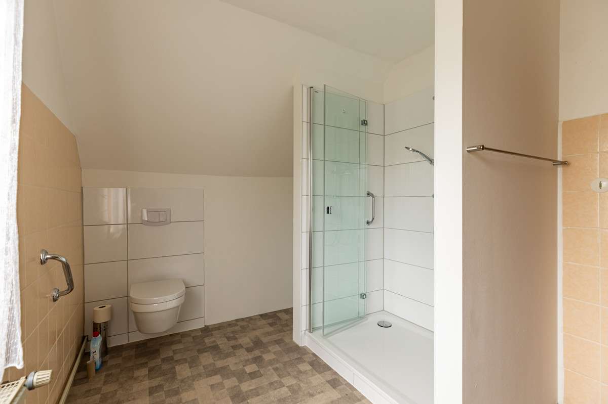 Immobilie in Nienstädt - Doppelhaushälfte mit Garage und großem Garten in Nienstädt – Sülbeck, **Erbpacht** - Bild 8