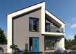 Dieses Haus ist ein kreatives