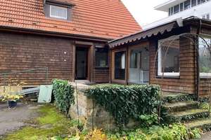 ..ein freistehendes Einfamilienhaus mit einem großen Garten in der Tübinger-Innenstadt.. – Die vollständige Adresse der Immobilie erhältst du vom Anbieter., 72072 Au/Unterer Wert, Tübingen – Vorschaubild 8