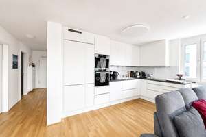 Helle gepflegte 3-Zimmer Wohnung in der Neu-Ulmer Innenstadt – Die vollständige Adresse der Immobilie erhältst du vom Anbieter., 89231 Neu-Ulm – Vorschaubild 3