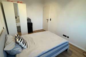 Möbliertes WG Zimmer in modernisierter Wohnung in Nürnberg – Bärenschanzstraße 83, 90429 Bärenschanze, Nürnberg – Vorschaubild 6