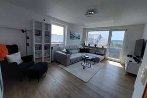 Gemütliche  3-Zimmer-Wohnung mit Balkon in ruhiger Lage – Anschrift wird auf Anfrage mitgeteilt 999999, 82287 Jesenwang – Vorschaubild 2