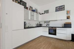 Wunderschöne, bezugsfreie 3-Zimmer-Wohnung im Richard-Sorge-Kiez – Die vollständige Adresse der Immobilie erhältst du vom Anbieter., 10249 Friedrichshain, Berlin – Vorschaubild 6