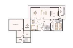 Großzügiges Architektendomizil mit flexibler Nutzung und Gartenidylle in bester Lage von Bayreuth – Die vollständige Adresse der Immobilie erhältst du vom Anbieter., 95447 Meyernberg, Bayreuth – Vorschaubild 22