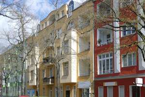 nahe Heidelberger Platz: gepflegte Balkon-Altbauwohnung, derzeit vermietet – Die vollständige Adresse der Immobilie erhältst du vom Anbieter., 14197 Wilmersdorf, Berlin – Vorschaubild 11