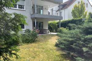 Gartenoase im Westend - Erdgeschosswohnung mit eigenem Garten und Tiefgarage – 63067 Ledermuseum, Offenbach am Main – Vorschaubild 5