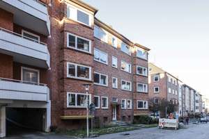 Frei und chic: City-Wohnung in gepflegtem Haus - sofortige Selbstnutzung in exklusiver Lage – Die vollständige Adresse der Immobilie erhältst du vom Anbieter., 24103 Exerzierplatz, Kiel – Vorschaubild 14