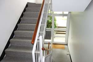 EXKLUSIV IN BILK NÄHE UNI HELL + RUHIG ERDGESCHOSS MIT TERRASSE 2 BÄDER KOMPLETT PARKETT TG-STELLPL. – Himmelgeister Straße 199, 40225 Flehe, Düsseldorf – Vorschaubild 21