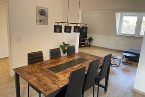 3-Zimmer-Wohnung – Osnabrück Altstadt